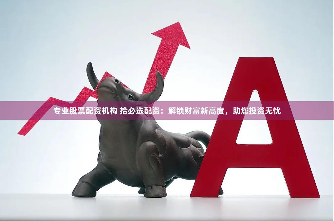 专业股票配资机构 拾必选配资：解锁财富新高度，助您投资无忧