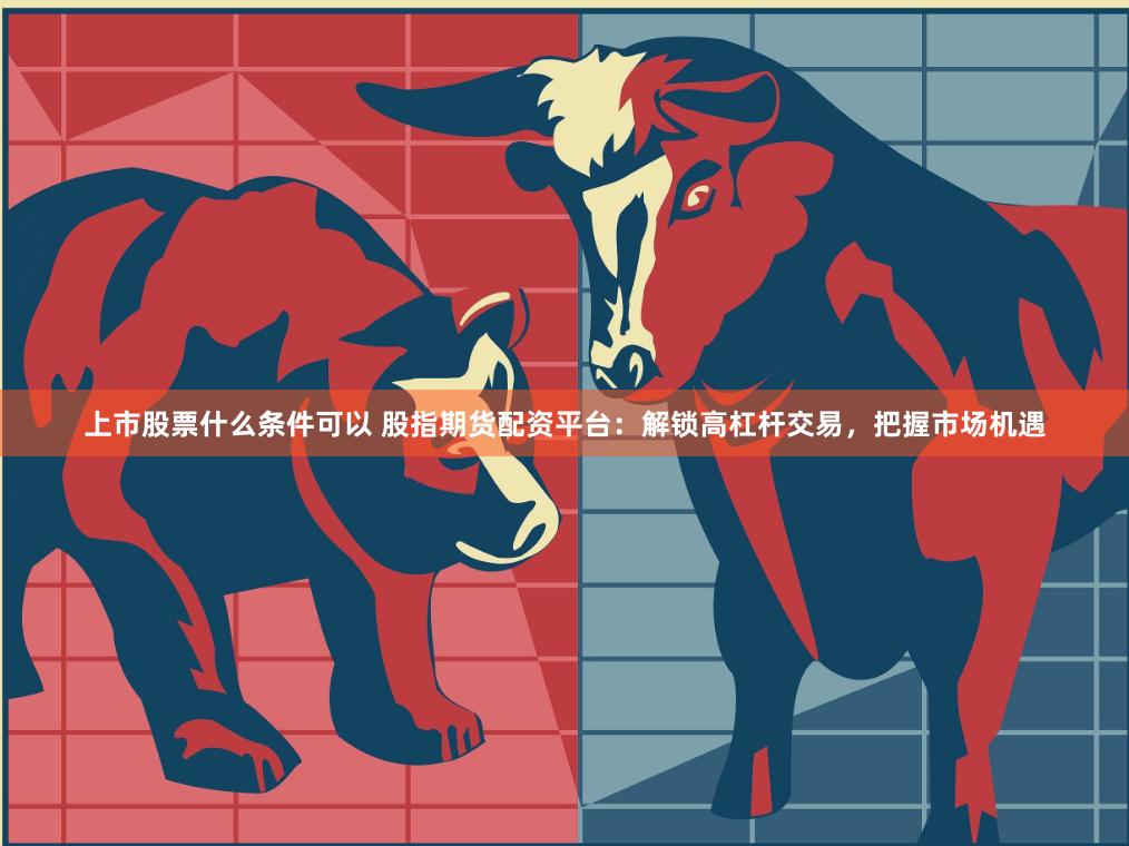 上市股票什么条件可以 股指期货配资平台:解锁高杠杆交易,把握市场机遇