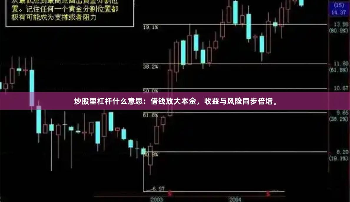 炒股里杠杆什么意思：借钱放大本金，收益与风险同步倍增。