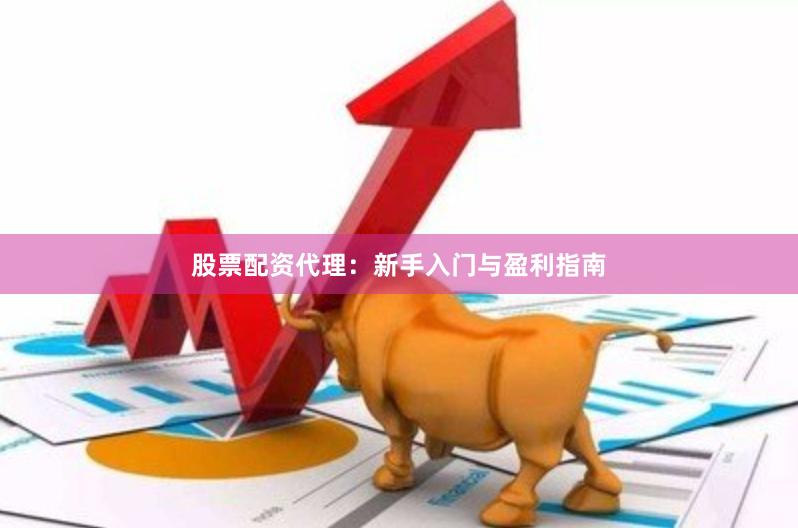 股票配资代理：新手入门与盈利指南