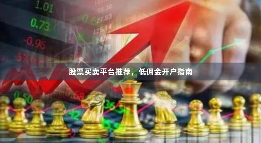 股票买卖平台推荐，低佣金开户指南